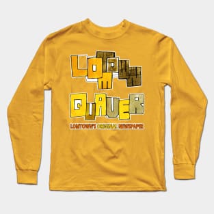 Lomtown Quaver Long Sleeve T-Shirt